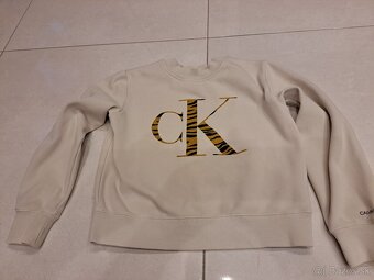 Detska Mikina Calvin klein original...ako nova par krat oble - 9