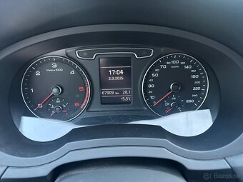 2013 Audi Q3 2,0 TDI 2WD 68000km Manual - 9