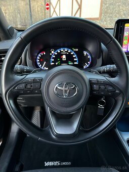 Toyota Yaris Cross 1.5 Dynamic Force - 9