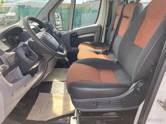 Fiat Ducato 2.2JTD Valník - 9