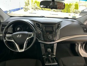 Hyundai I40 CW 1.6 gdi benzín 99kw Klima,nové predné brzdy - 9