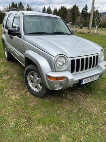 Jeep Cherokee 4x4 - 9