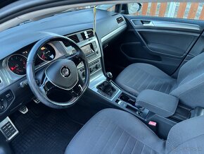 VW GOLF 7 R.V.2015 BENZIN - 9