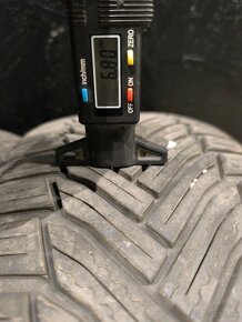 205/55 R16 91T Michelin zimne pneumatiky ❄️❄️❄️❄️ - 9