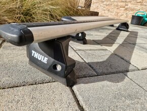 Priečinky  Thule Evo WingBar 7104+7114 - 9