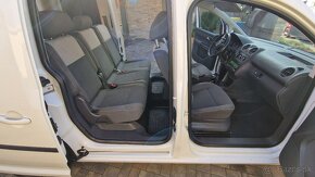 vw caddy  1.6tdi - 9