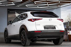 Mazda CX-30 Skyactiv-G122 Plus A/T - 9