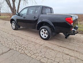 Predám mitsubishi l200 - 9