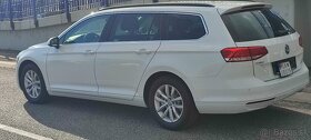 Volkswagen Passat Variant 1.6 TDI BMT Comfortline Business P - 9