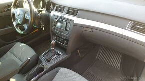 Škoda superb combi 2.0 TDI 4x4 - 9