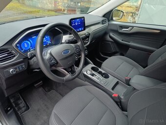 Ford Kuga 2.5 Hybrid, Benzin a baterka, Rok 2022,Odpočet DPH - 9