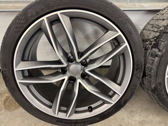 5x112 R20 265/35 Audi - 9