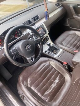 Volkswagen Passat b7 2.0tdi 125kw 2011 - 9