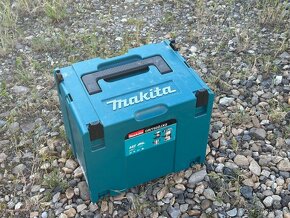 Makita DRT50ZJX2 set Multifunkčná aku fréza, 2x batéria 3,0 - 9