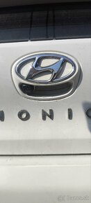 Hyundai ioniq 40 kw/h 2020/08, tepelne cerpadlo - 9