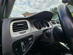 Vw golf 7 1.6 Tdi - 9