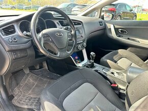 Kia Cee´d 1.6 CRDi EX/Gold - 9