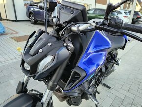 Yamaha MT-07 - 9