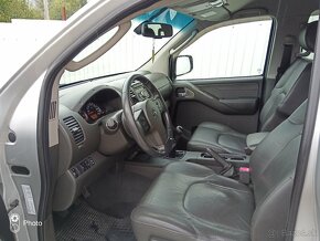 Predám Nissan Navara D40 - 9