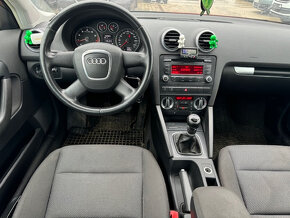 Audi A3 1.4 TFSI Ambiente AKONTACIA OD 0% - 9