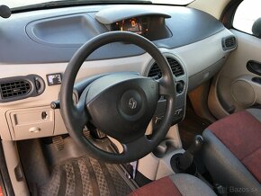 RENAULT MODUS 1.6 i Benzin - 9