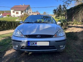 Ford Focus combi 1.8 nafta - 9