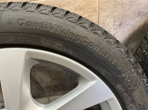 Volvo V60, S60 10-18 sada kol 215/50R17 - 9