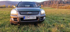 Kia sportage 2.0 crdi 4x4 - 9