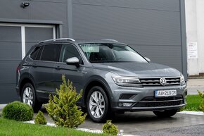 Tiguan Allspace/ 2.0 TDI/ Highline/ 4MOTION/ Line assist/ N - 9