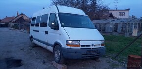 Renault master 2.5D,2.8dTi - 9