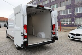 Fiat Ducato 2.3 MultiJet 180k SCR L4H2 3,5t Maxi, M6, 5d. - 9