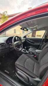 Hyundai i30 998cm³ 2022 88kw 70000km - 9