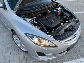 MAZDA 6 2.5i 125KW GTA SPORT VÝHŘEV TAŽNÉ - SERVIS MAZDA - 9