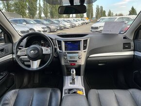 Subaru Legacy 2.5 ba A/T 4x4 - 9