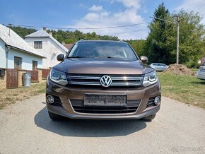 Volkswagen Tiguan 1,4 TSi 90kw - 9