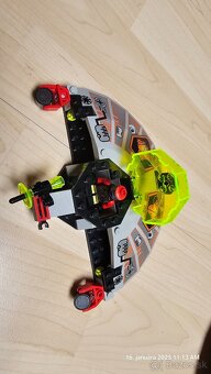 Lego Ufo Interstelar Starfighter 6979 - 9