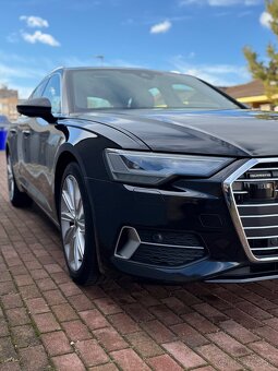 Audi A6 Avant 40 2.0 TDI mHEV Design quattro S tronic - 9