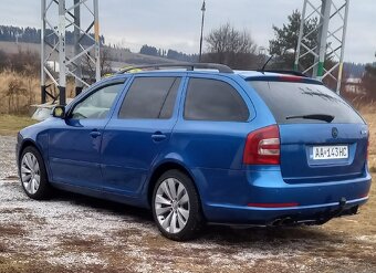 Skoda Octavia combi rs 2.0 tdi 125kw - 9