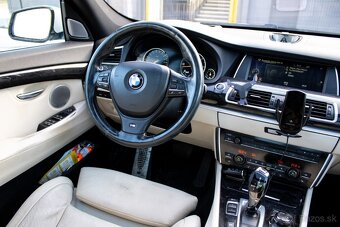 BMW Rad 5 GT 535d xDrive Gran Turismo - 9