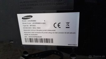 LCD TV - Samsung 32" - TOP stav - 9