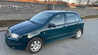 Skoda Fabia - 9