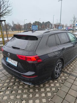 Predám krásny VW Golf 8 R-line 2020 - 9