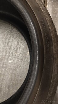 Dunlop SP Sport Maxx 225/40/18 92Y - 9