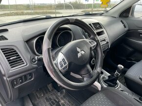 MITSUBISHI ASX - PREDAJ AJ NA SPLÁTKY - 9