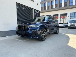 BMW X7 XDrive M50i A/T - 9