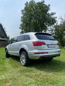 Audi q7, 4.2tdi v8, biturbo, 250kw rv 2011 - 9