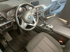 BMW X3 18D A/T Sdrive, 110kw, 05/2019 po prvom majiteľovi - 9