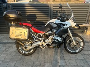 Bmw r1200gs abs vario - 9