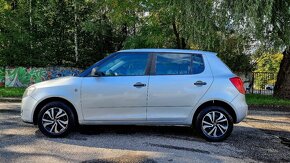 ŠKODA FABIA II 1.2 HTP 44Kw s klímou - 9