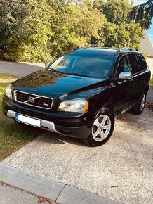 Volvo XC90 D5 R-Design A/T 7m - 9